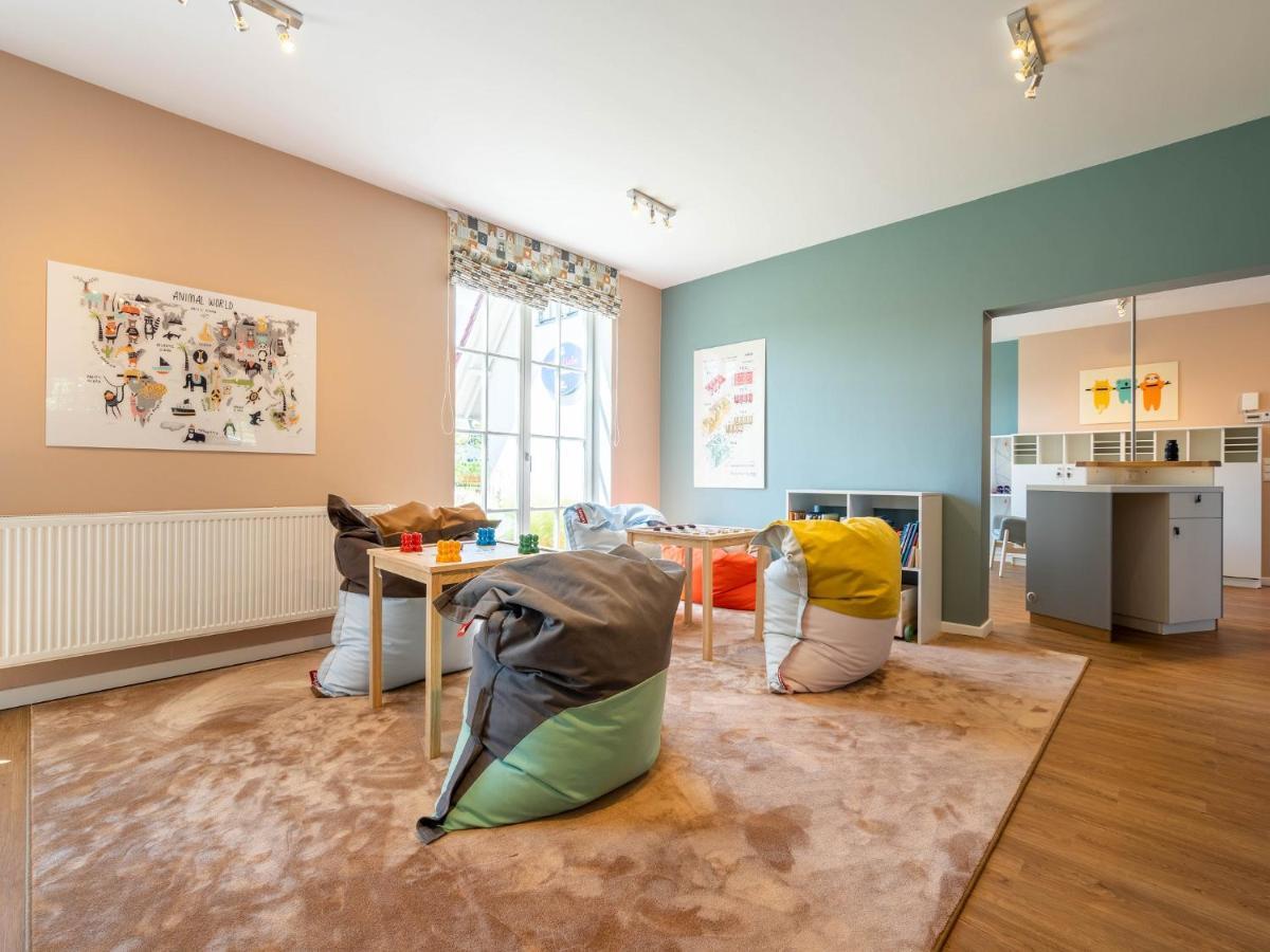 Reetland Am Meer - Premium Reetdachvilla Mit 3 Schlafzimmern, Sauna, Kamin Und Massagesessel F05 Dranske Exterior photo