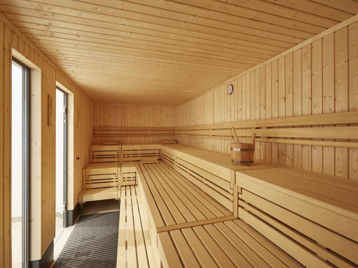 Reetland Am Meer - Premium Reetdachvilla Mit 3 Schlafzimmern, Sauna, Kamin Und Massagesessel F05 Dranske Exterior photo